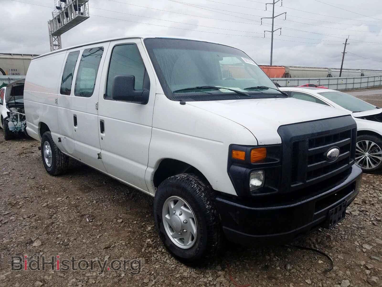 Photo 1FTNS2EWXEDA93151 - FORD ECONOLINE 2014