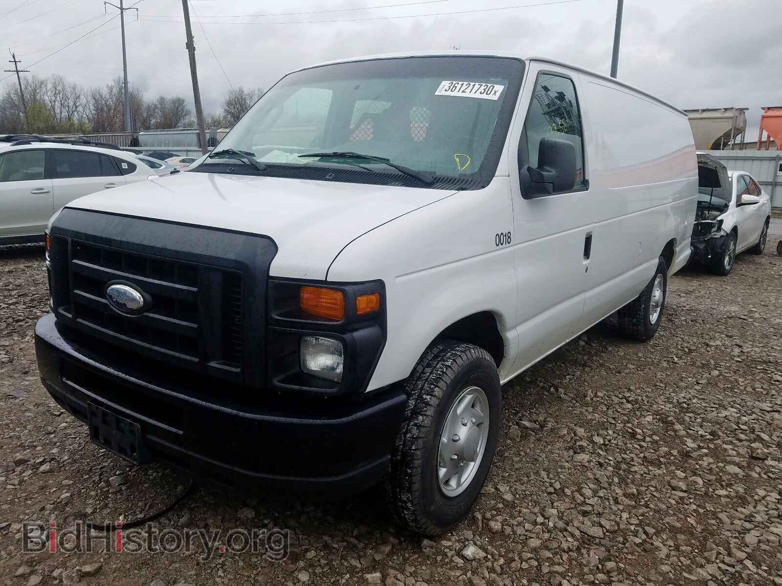 2014 FORD ECONOLINE - VIN: 1FTNS2EWXEDA93151 - Photo 2