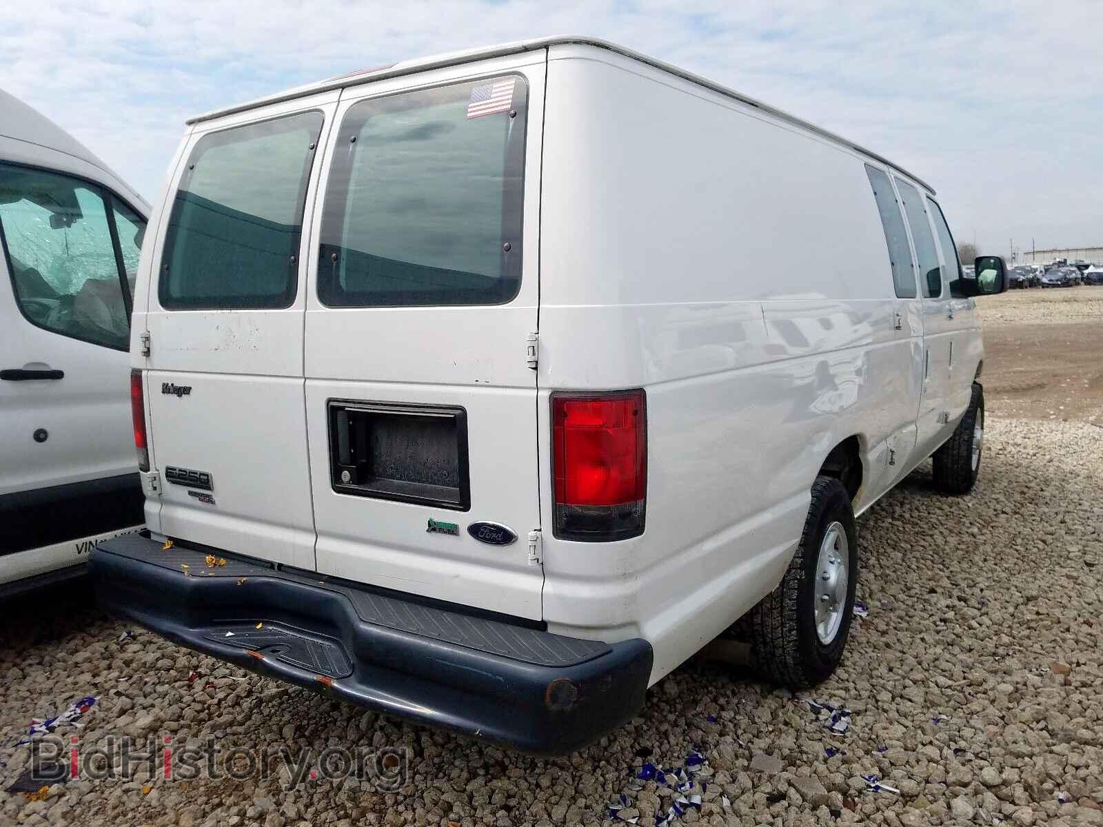 2014 FORD ECONOLINE - VIN: 1FTNS2EWXEDA93151 - Photo 4