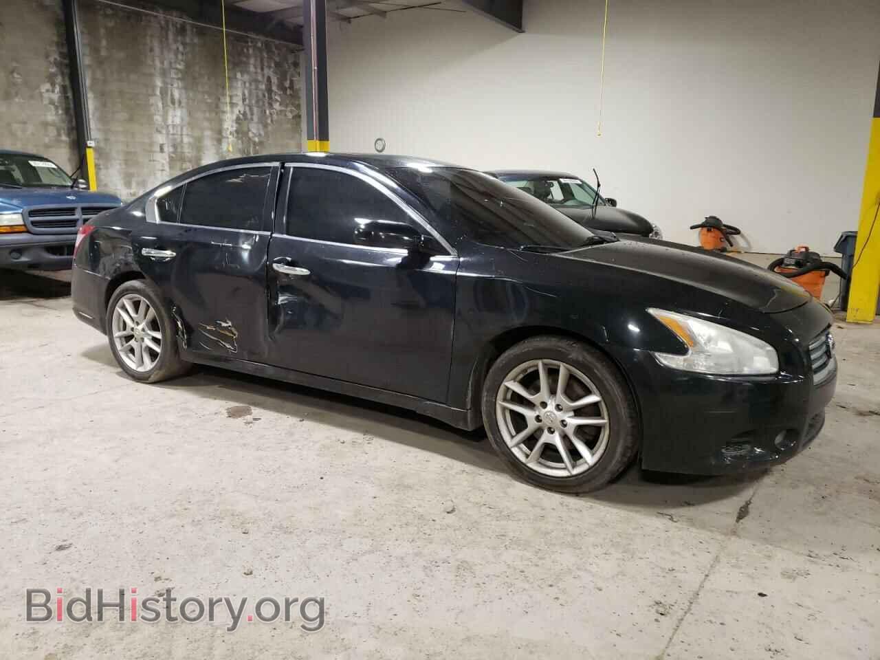 2011 NISSAN MAXIMA - VIN: 1N4AA5AP3BC837567 - Фото 4