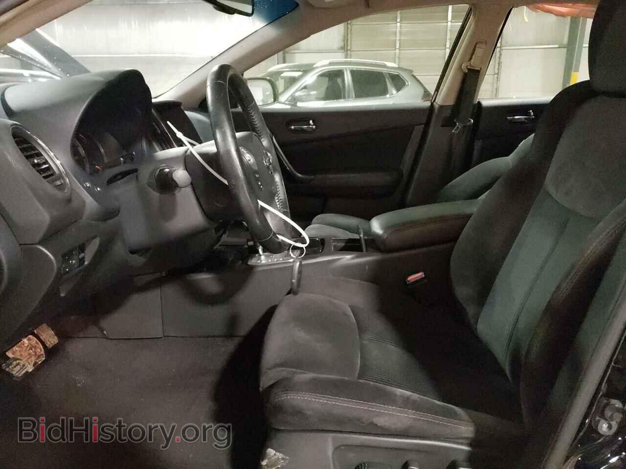 2011 NISSAN MAXIMA - VIN: 1N4AA5AP3BC837567 - Фото 7