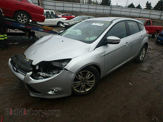 2012 FORD FOCUS - VIN: 1FAHP3M22CL206523 - Photo 2