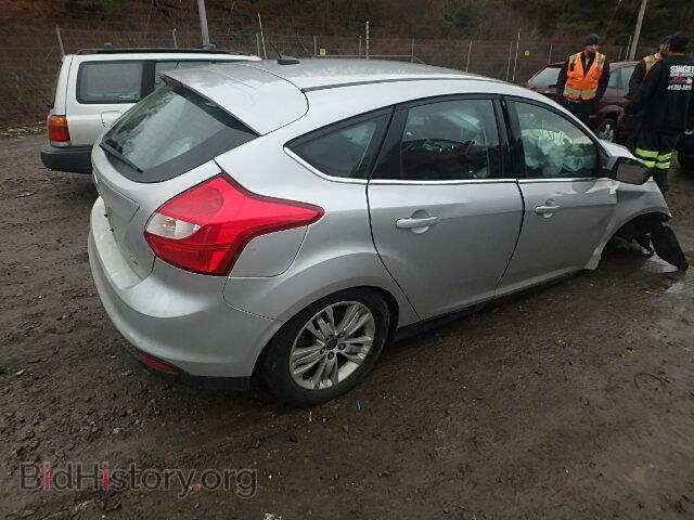 2012 FORD FOCUS - VIN: 1FAHP3M22CL206523 - Photo 4