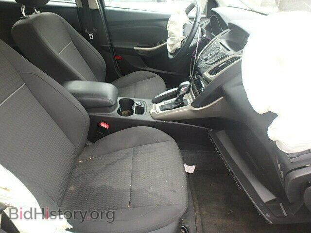 2012 FORD FOCUS - VIN: 1FAHP3M22CL206523 - Photo 5
