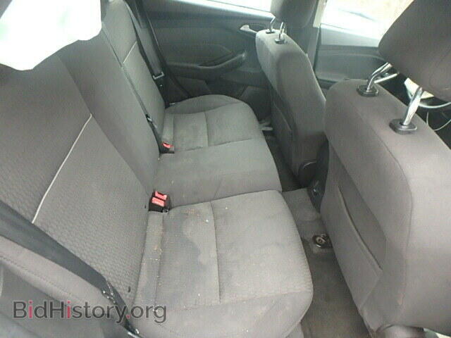 2012 FORD FOCUS - VIN: 1FAHP3M22CL206523 - Photo 6