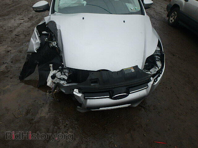 2012 FORD FOCUS - VIN: 1FAHP3M22CL206523 - Photo 7