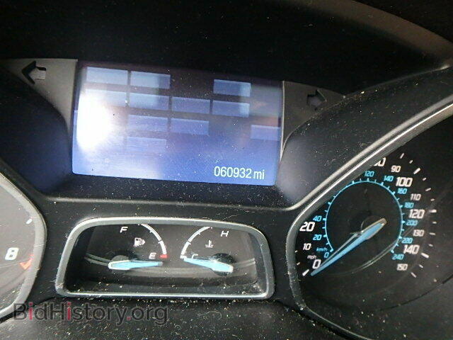 2012 FORD FOCUS - VIN: 1FAHP3M22CL206523 - Photo 8