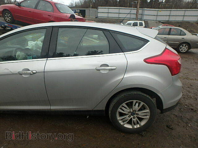 2012 FORD FOCUS - VIN: 1FAHP3M22CL206523 - Photo 9
