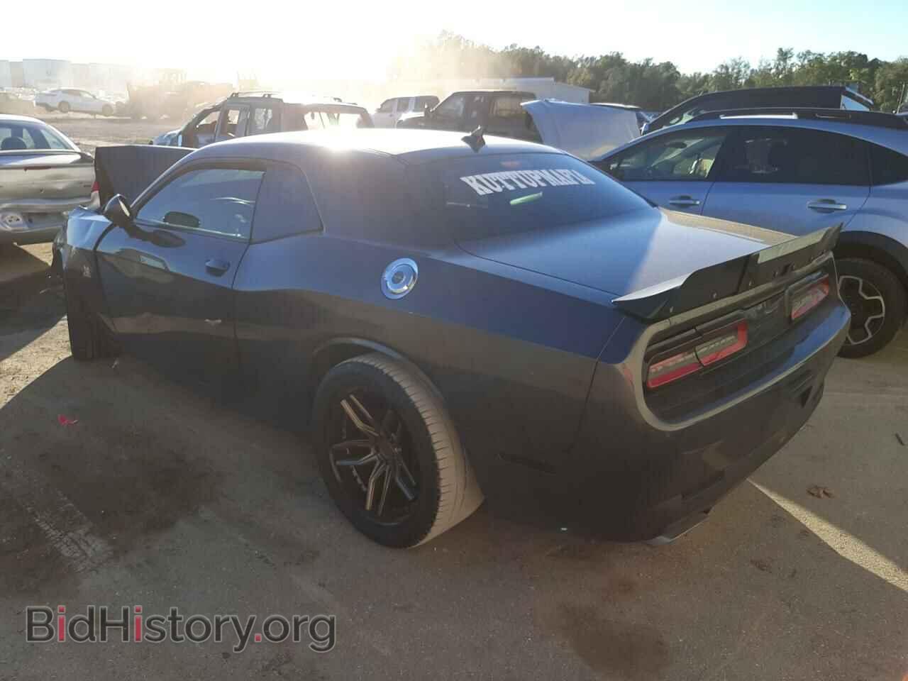 2017 DODGE CHALLENGER - VIN: 2C3CDZFJ6HH651635 - Фото 2
