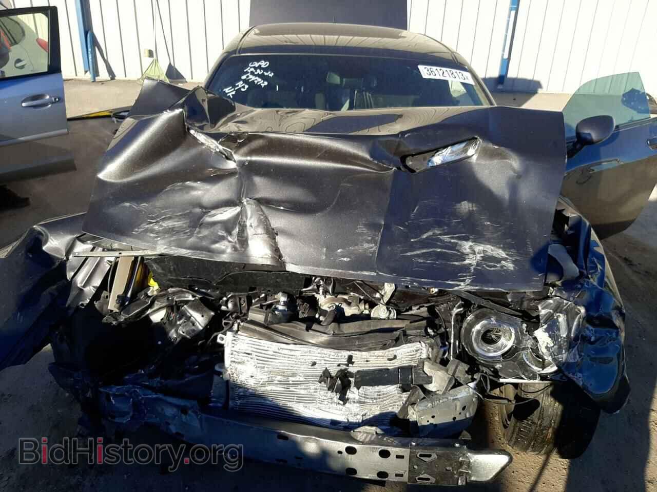 2017 DODGE CHALLENGER - VIN: 2C3CDZFJ6HH651635 - Фото 11