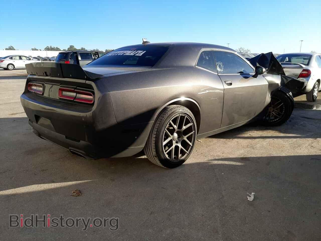 2017 DODGE CHALLENGER - VIN: 2C3CDZFJ6HH651635 - Фото 3