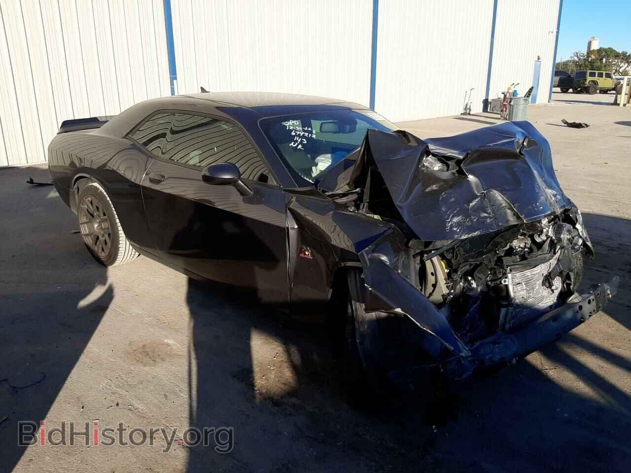 2017 DODGE CHALLENGER - VIN: 2C3CDZFJ6HH651635 - Фото 4