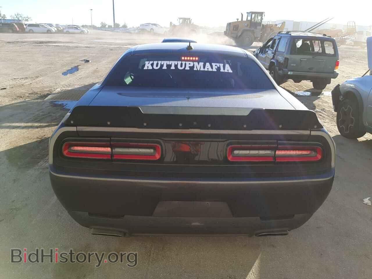 2017 DODGE CHALLENGER - VIN: 2C3CDZFJ6HH651635 - Фото 6