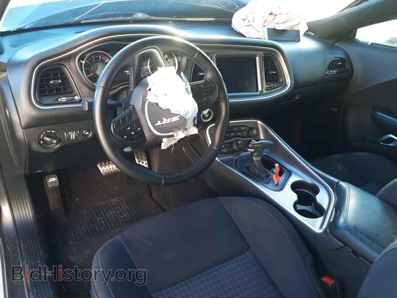 2017 DODGE CHALLENGER - VIN: 2C3CDZFJ6HH651635 - Фото 8