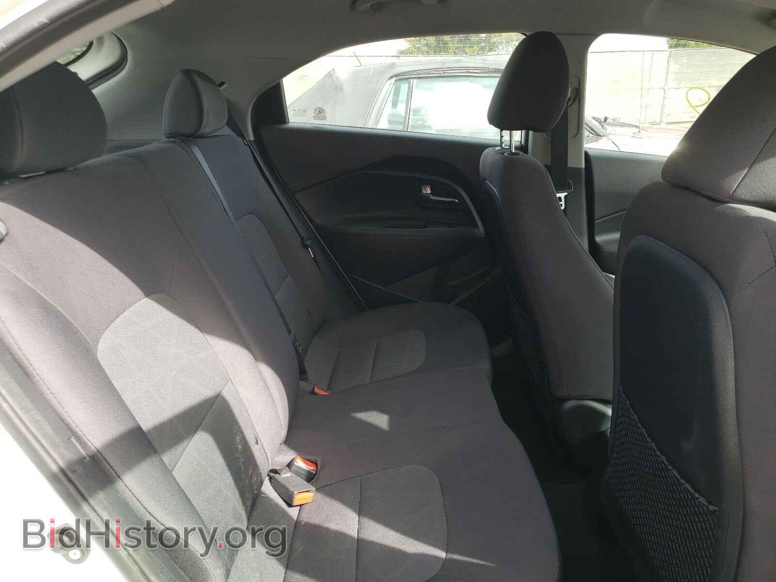 2013 KIA RIO - VIN: KNADM5A33D6144718 - Фото 6