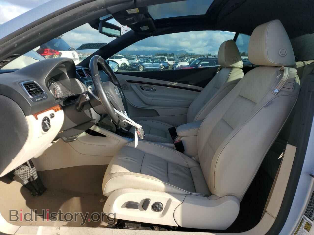 2012 VOLKSWAGEN EOS - VIN: WVWFW7AH4CV009622 - Photo 7