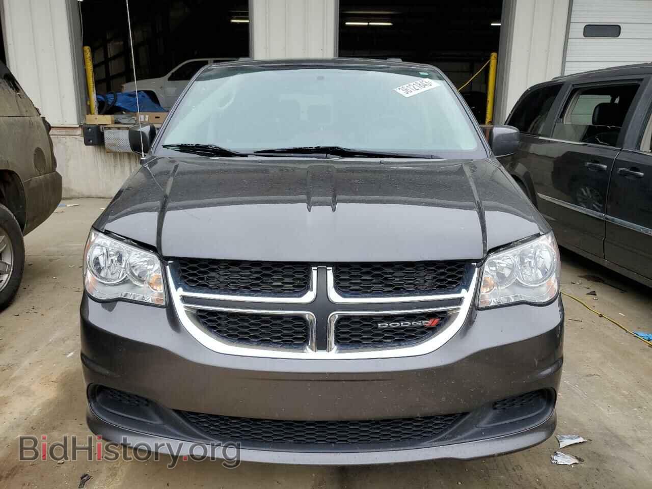 2016 DODGE CARAVAN - VIN: 2C4RDGCG2GR216767 - Фото 5