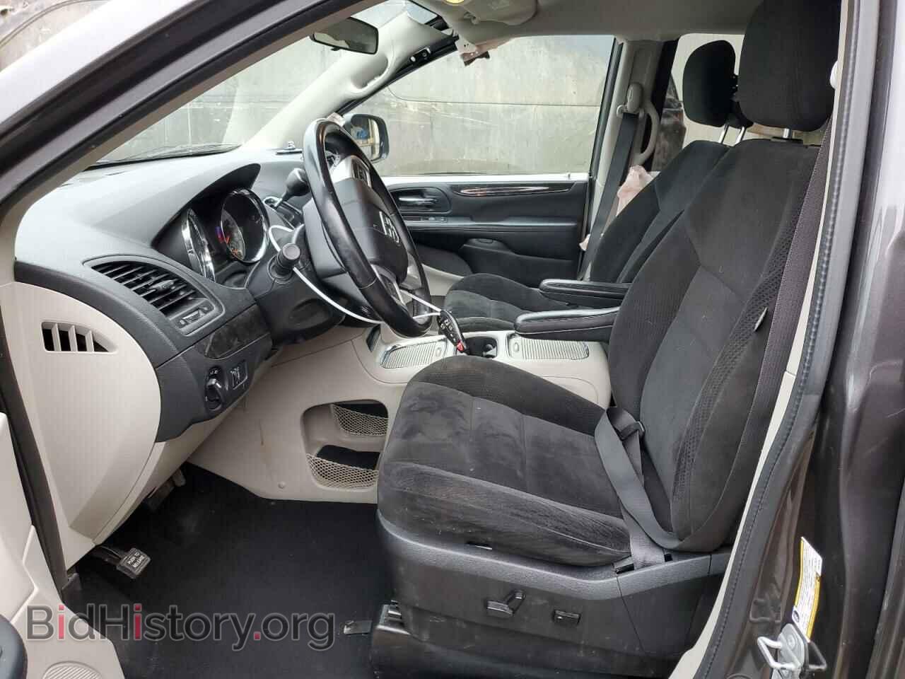2016 DODGE CARAVAN - VIN: 2C4RDGCG2GR216767 - Фото 7