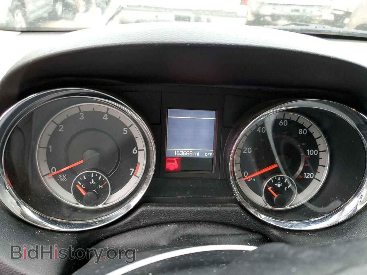 2016 DODGE CARAVAN - VIN: 2C4RDGCG2GR216767 - Фото 9
