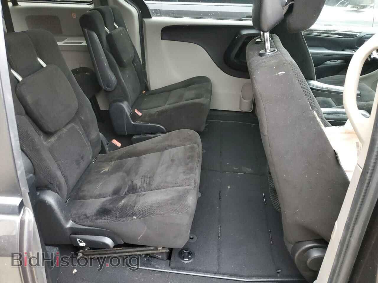 2016 DODGE CARAVAN - VIN: 2C4RDGCG2GR216767 - Фото 10
