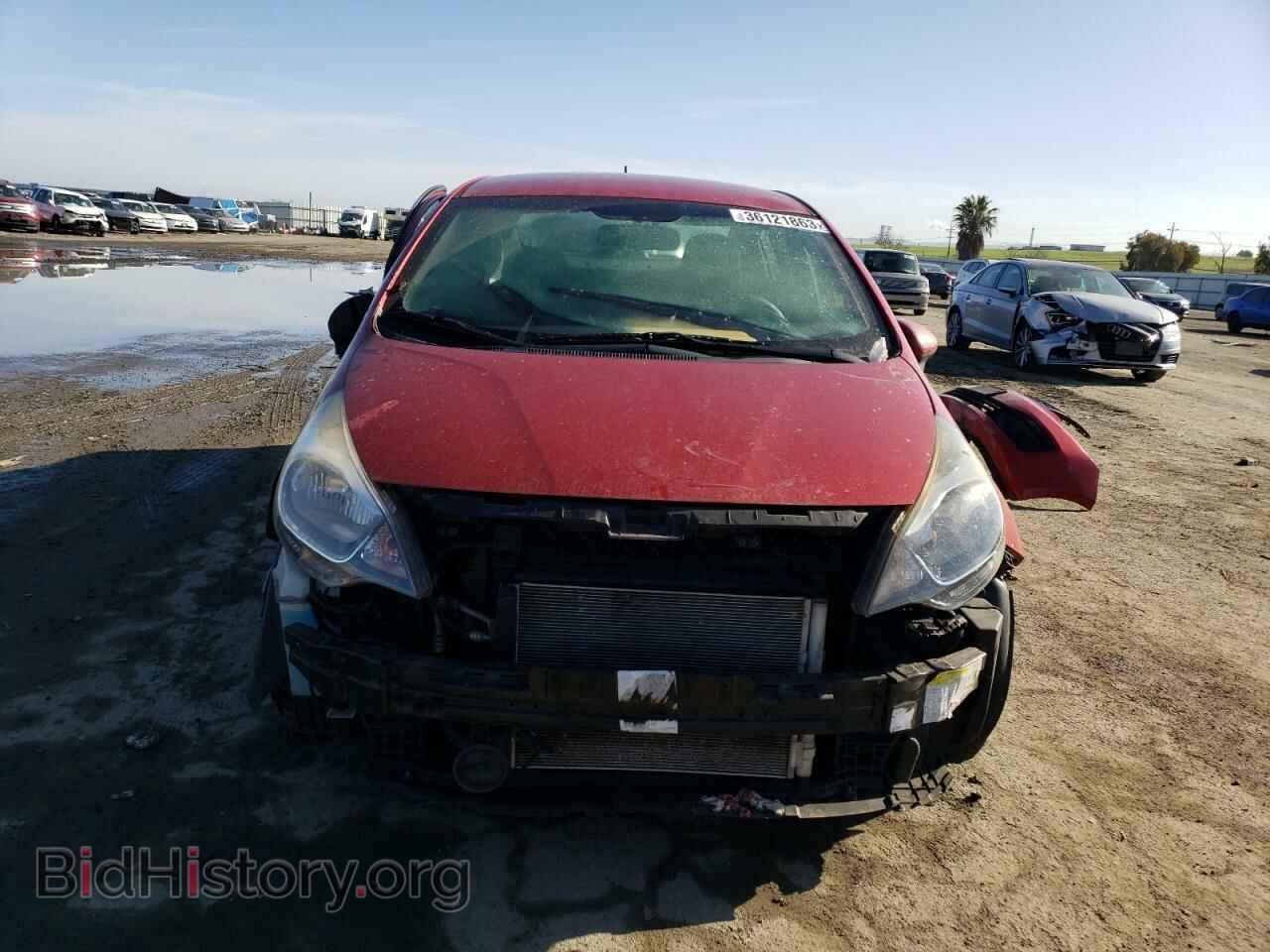 2013 KIA RIO - VIN: KNADN4A38D6160596 - Photo 5
