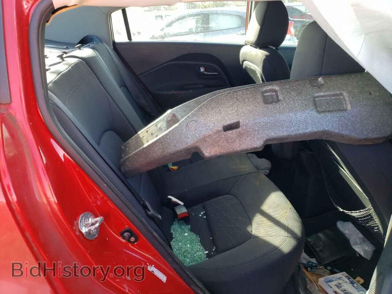 2013 KIA RIO - VIN: KNADN4A38D6160596 - Photo 10