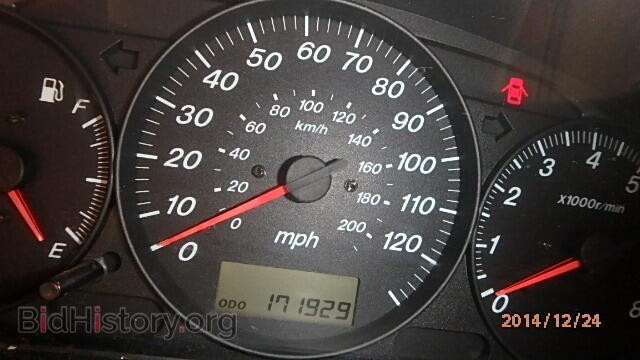 2000 MAZDA MPV - VIN: JM3LW28G8Y0139370 - Фото 8