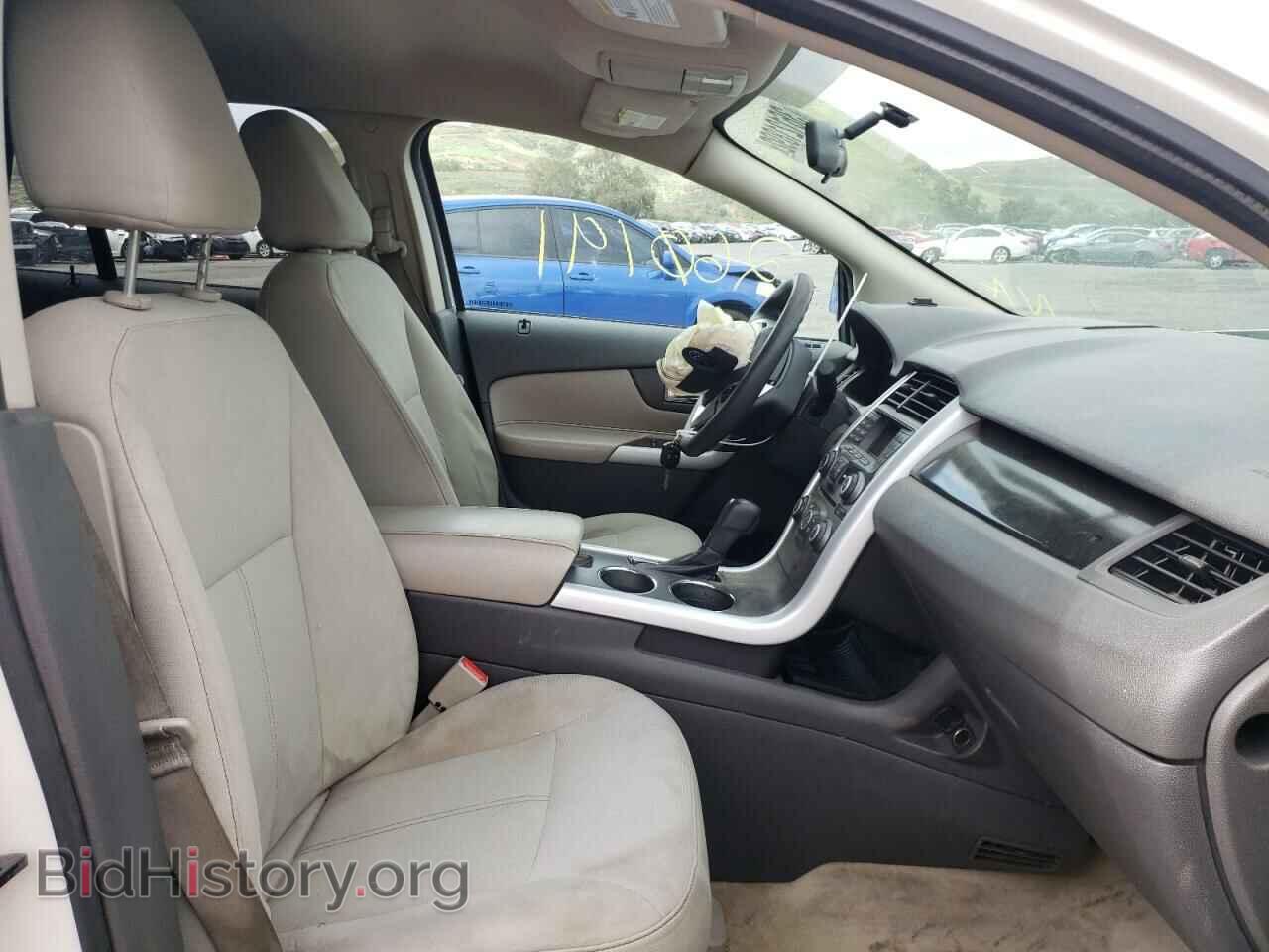 2011 FORD EDGE - VIN: 2FMDK3GC1BBA34653 - Фото 5