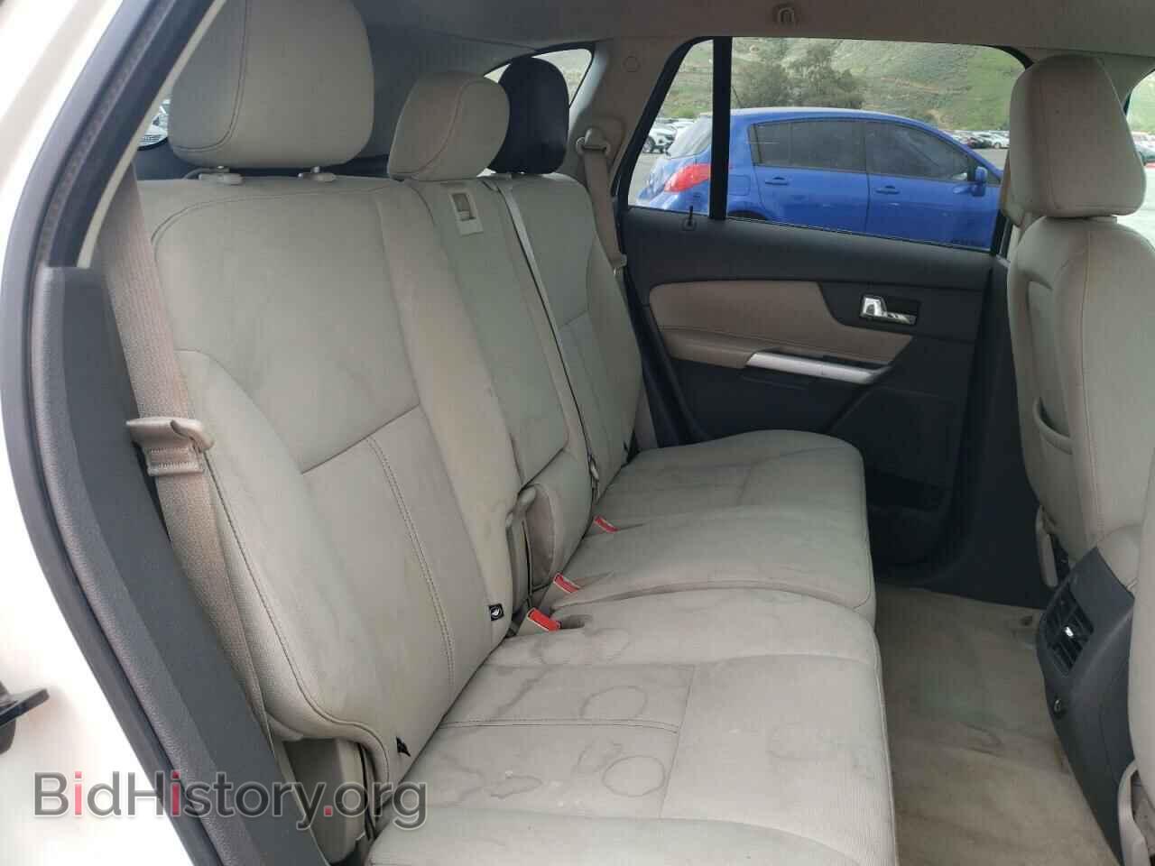 2011 FORD EDGE - VIN: 2FMDK3GC1BBA34653 - Фото 6