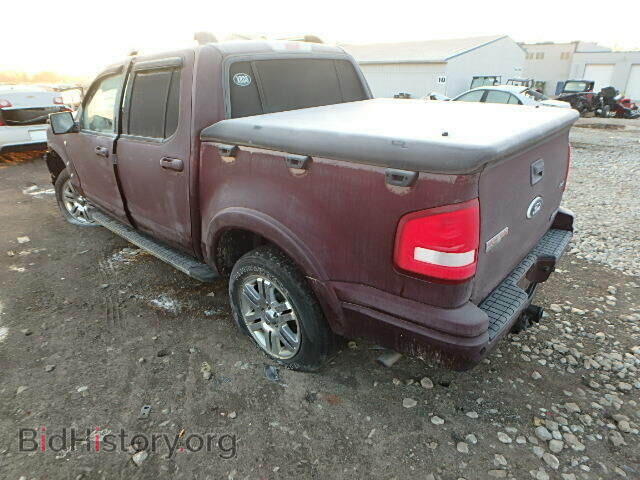 2008 FORD EXPLORER - VIN: 1FMEU53828UA60841 - Фото 3