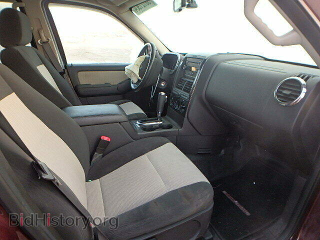 2008 FORD EXPLORER - VIN: 1FMEU53828UA60841 - Фото 5