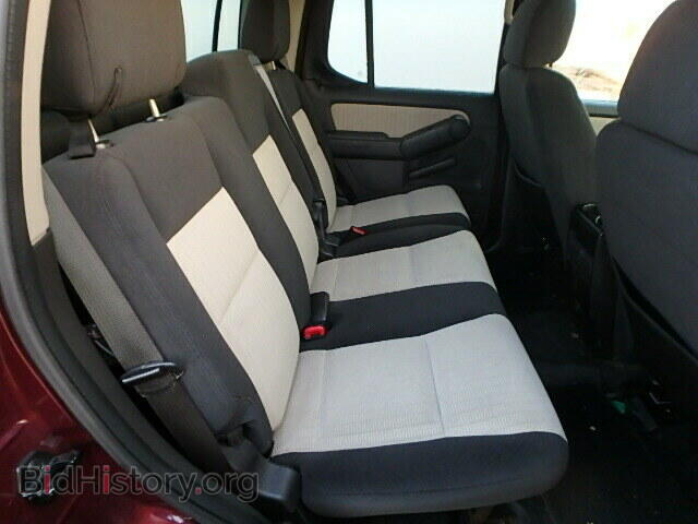 2008 FORD EXPLORER - VIN: 1FMEU53828UA60841 - Фото 6