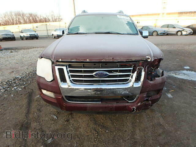 2008 FORD EXPLORER - VIN: 1FMEU53828UA60841 - Фото 9