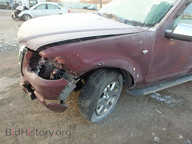 2008 FORD EXPLORER - VIN: 1FMEU53828UA60841 - Фото 10