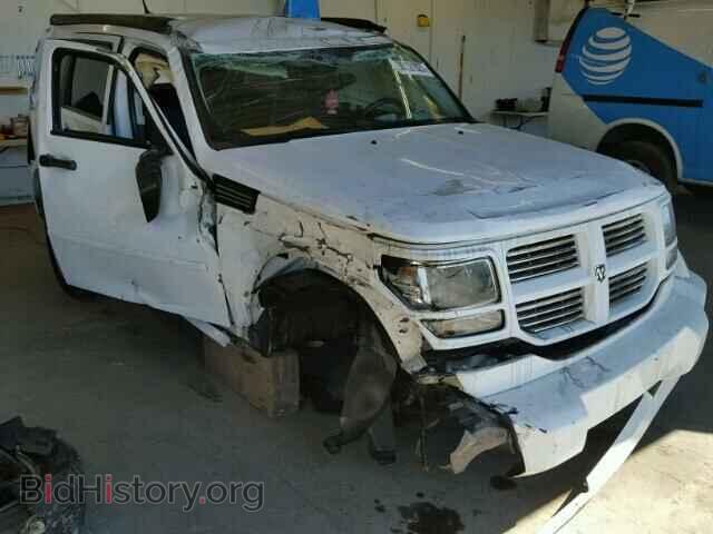 Фотография 1D4PU5GK5BW553706 - DODGE NITRO 2011
