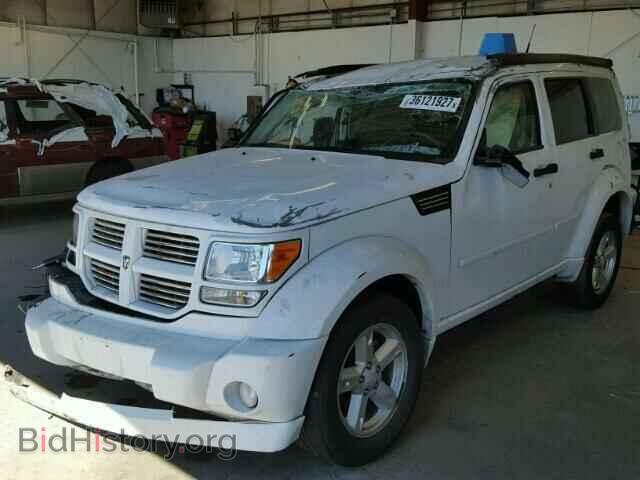 2011 DODGE NITRO - VIN: 1D4PU5GK5BW553706 - Photo 2