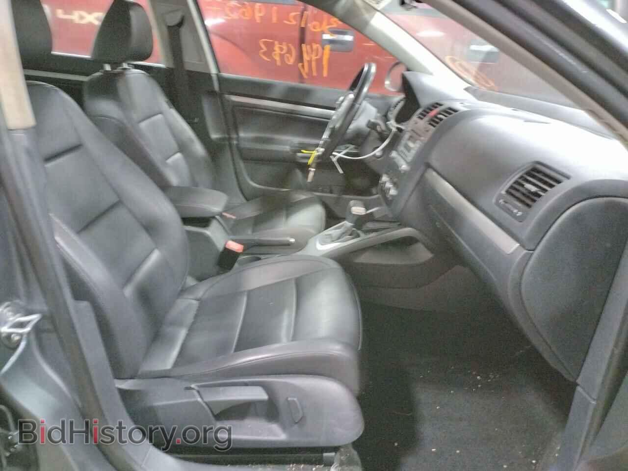 2010 VOLKSWAGEN JETTA - VIN: 3VWRX7AJ1AM114507 - Фото 5