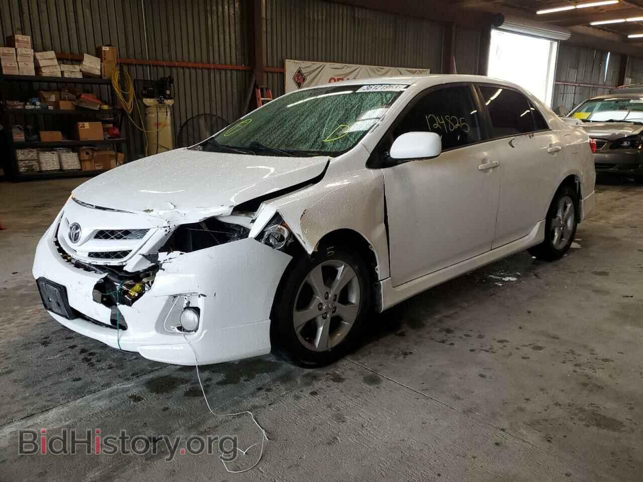 Фотография 5YFBU4EE0CP028139 - TOYOTA COROLLA 2012