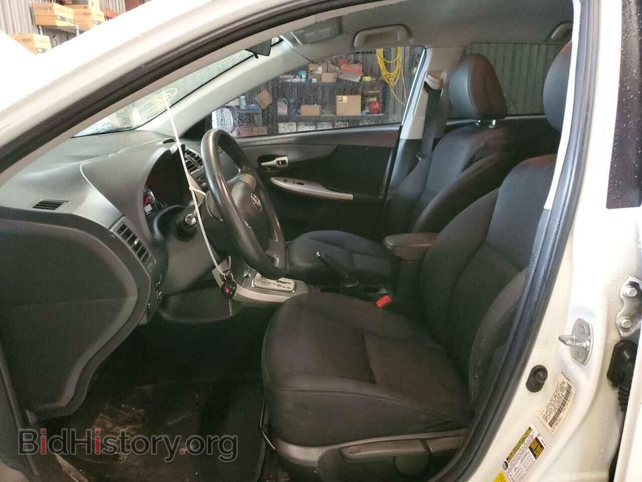 2012 TOYOTA COROLLA - VIN: 5YFBU4EE0CP028139 - Фото 7