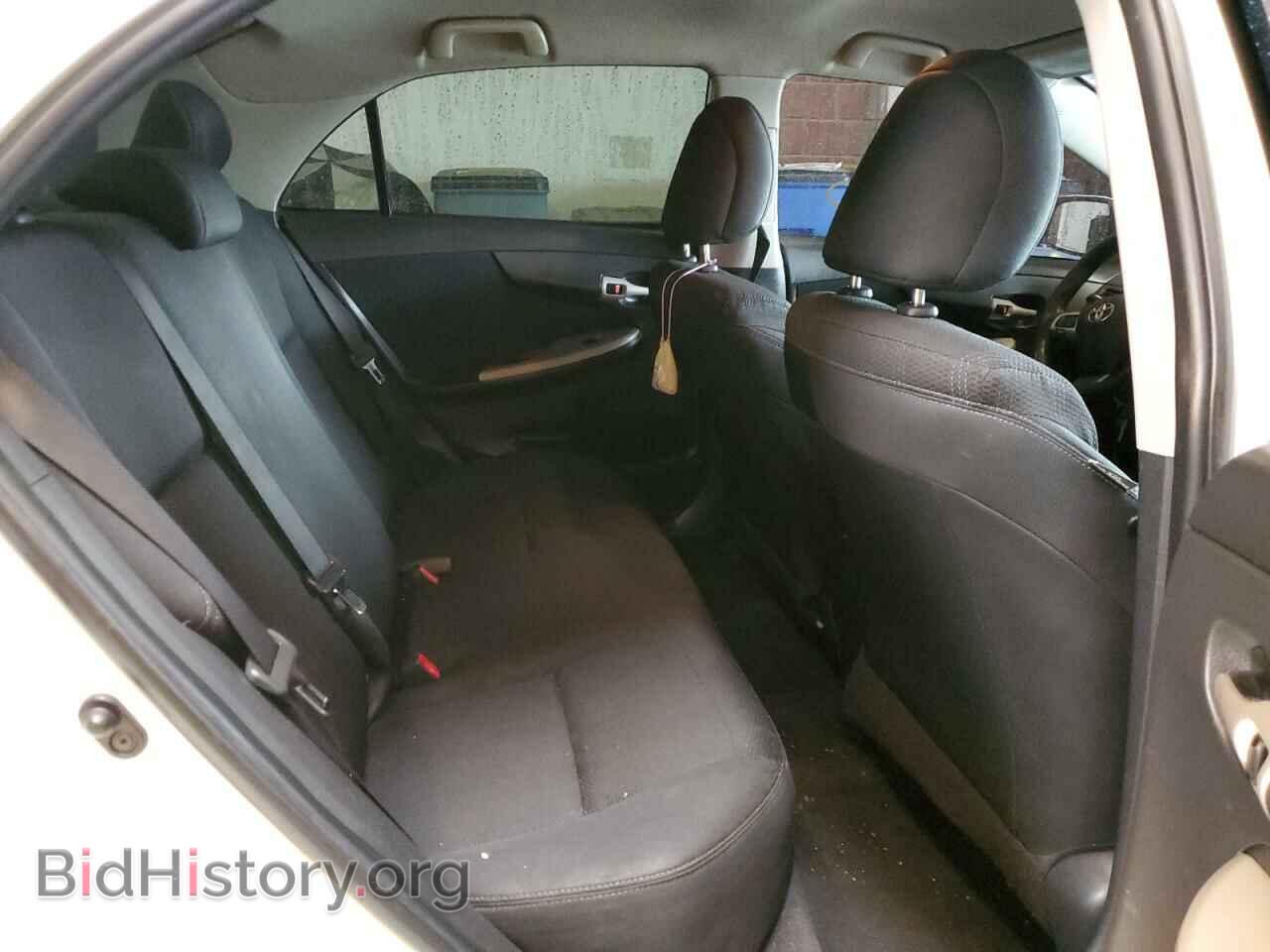 2012 TOYOTA COROLLA - VIN: 5YFBU4EE0CP028139 - Фото 10