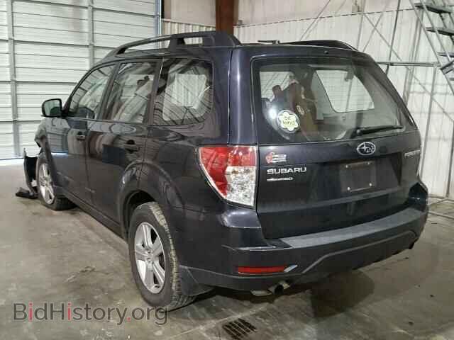 2011 SUBARU FORESTER - VIN: JF2SHBBC7BH748125 - Фото 3