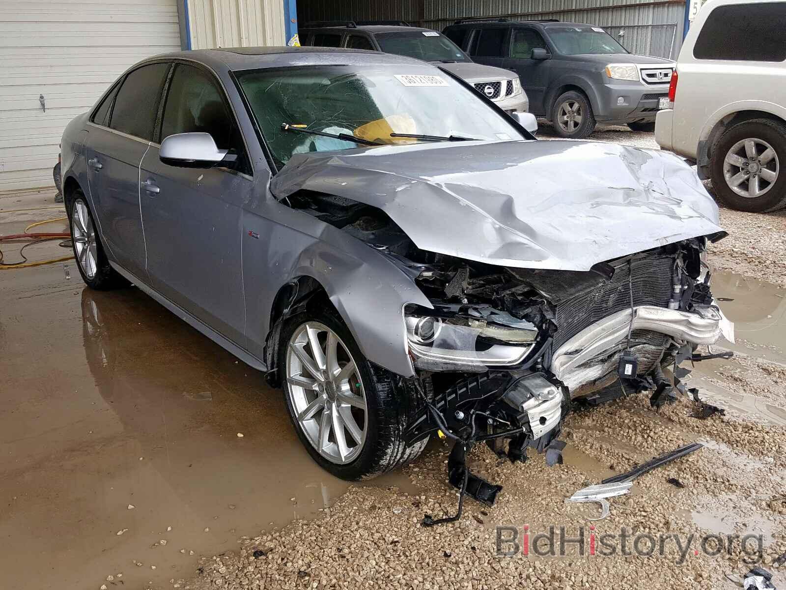 Photo WAUBFAFL6GA005283 - AUDI A4 2016