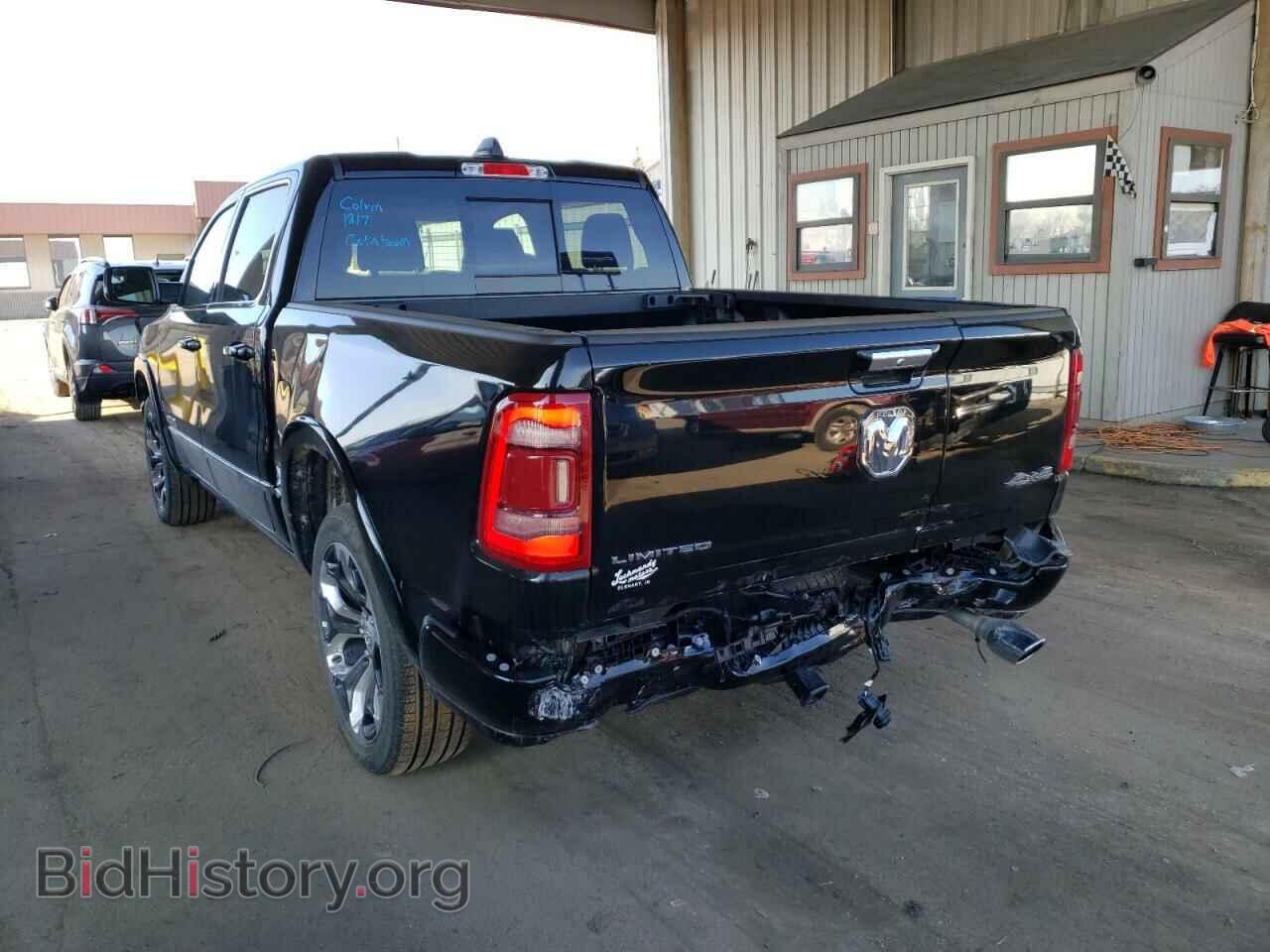 2022 RAM 1500 - VIN: 1C6SRFHM1NN441467 - Фото 2