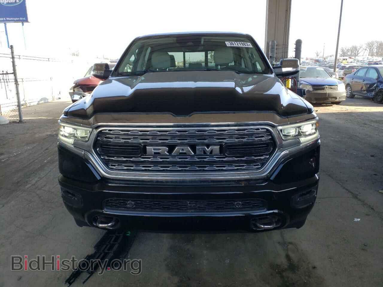 2022 RAM 1500 - VIN: 1C6SRFHM1NN441467 - Фото 5