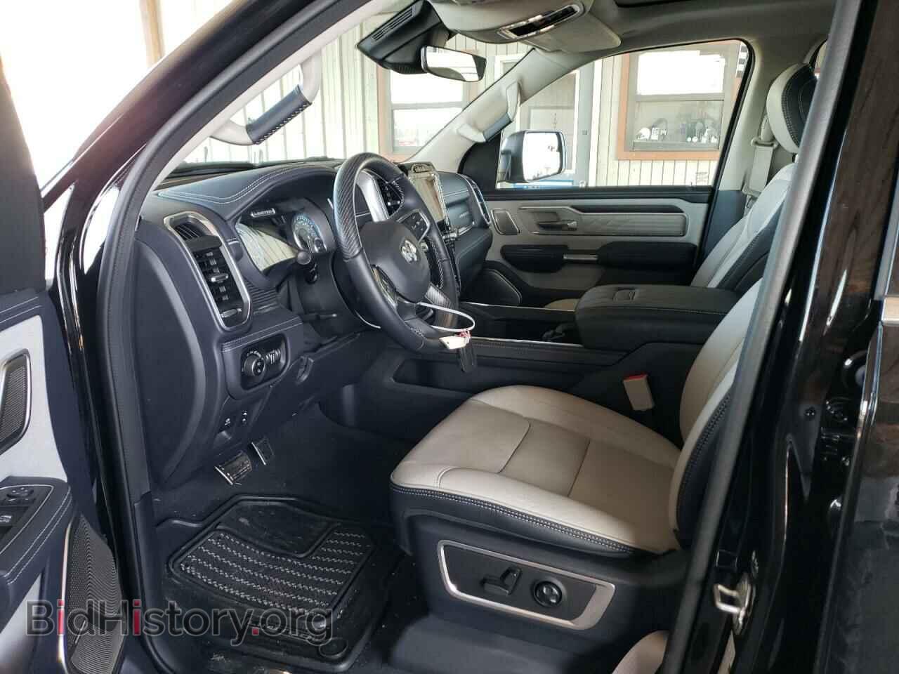 2022 RAM 1500 - VIN: 1C6SRFHM1NN441467 - Фото 7