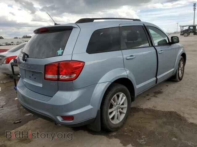 2013 DODGE JOURNEY - VIN: 3C4PDCBG8DT565328 - Фото 4