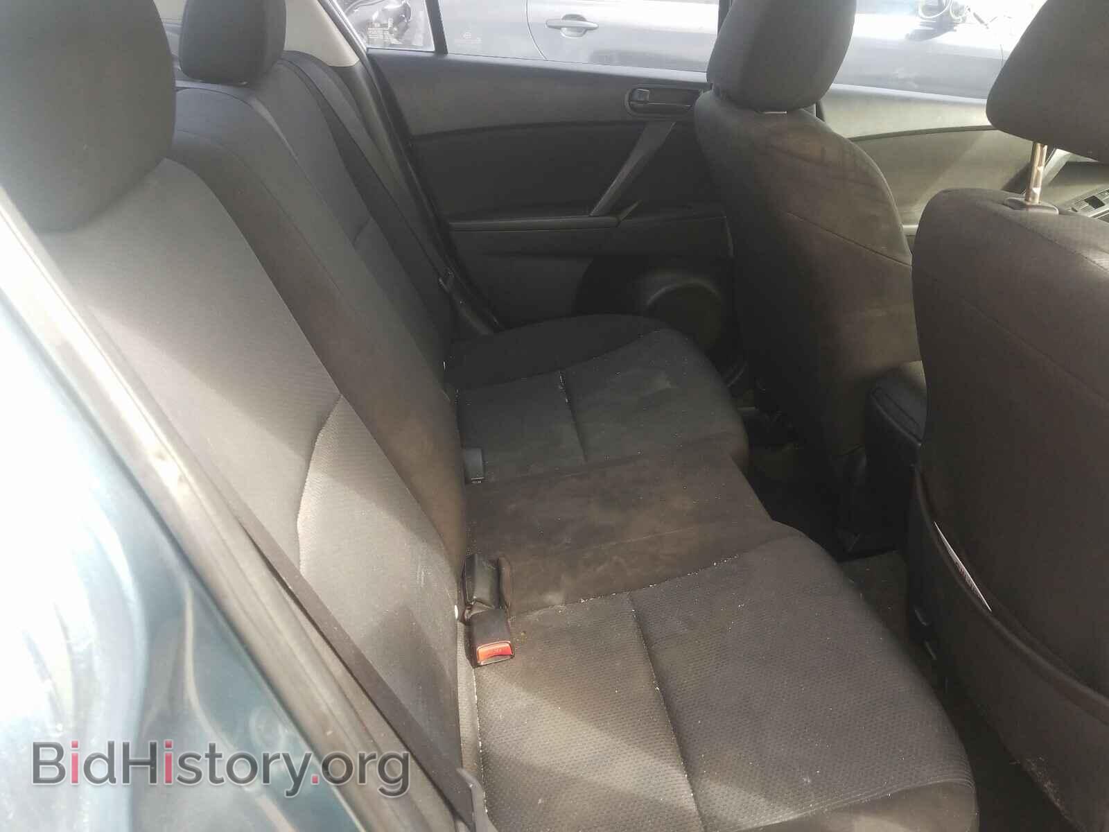 2010 MAZDA 3 - VIN: JM1BL1SF5A1330848 - Фото 6