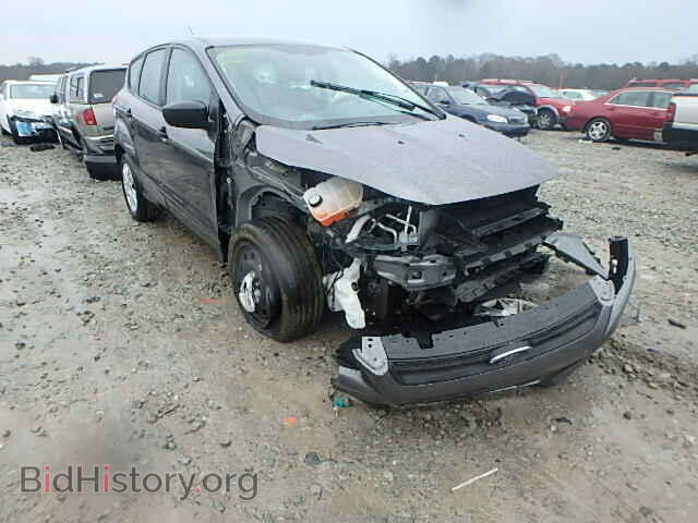Фотография 1FMCU0F79DUD90659 - FORD ESCAPE 2013