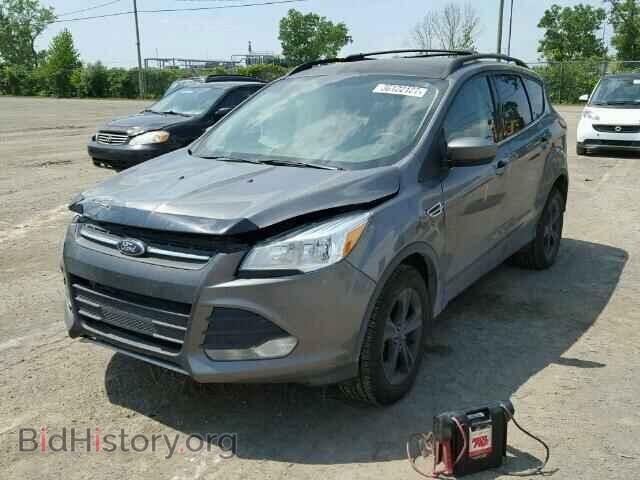 2014 FORD ESCAPE - VIN: 1FMCU9G96EUB87699 - Фото 2