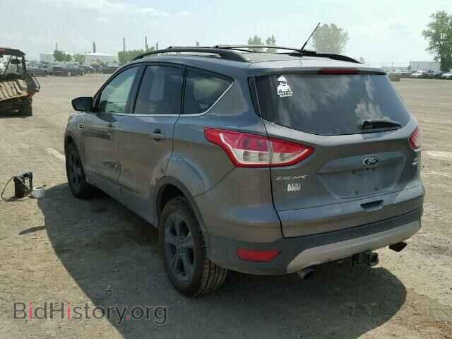 2014 FORD ESCAPE - VIN: 1FMCU9G96EUB87699 - Фото 3